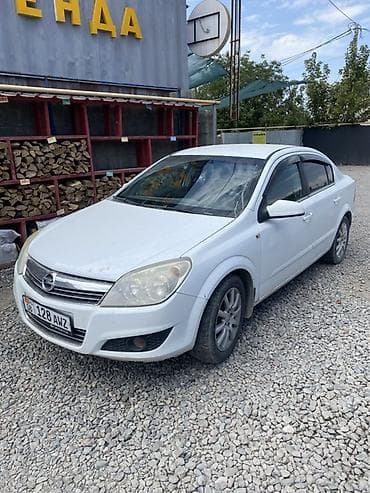 e klass: Opel Astra: 2008 г., 1.6 л, Механика, Бензин, Седан — 3