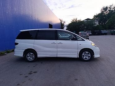 форь: Toyota Estima: 2003 г., 2.4 л, Автомат, Газ, Минивэн — 4