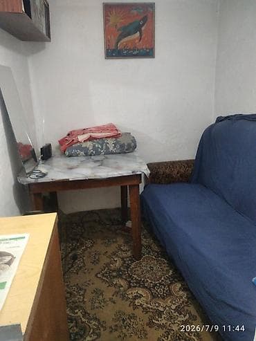 Недвижимость: 7 м², С мебелью — 1