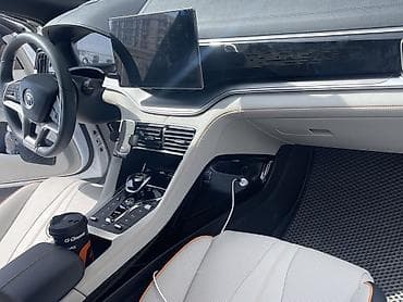 степ рф1 бампер: BYD Song Plus: 2023 г., Электромобиль, Кроссовер — 7