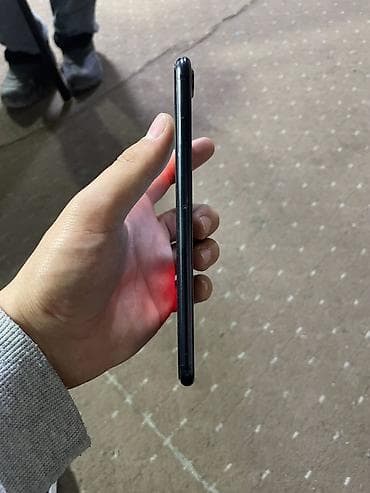 Техника жана электроника: IPhone 7 Plus, 128 ГБ, Кара, 100 % — 5