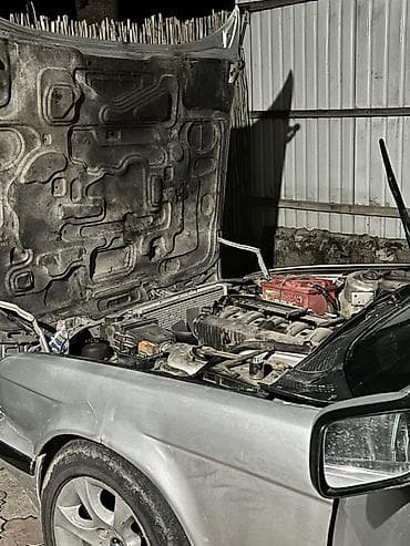 bew e34: BMW 5 series: 1990 г., 2 л, Механика, Бензин, Седан — 5