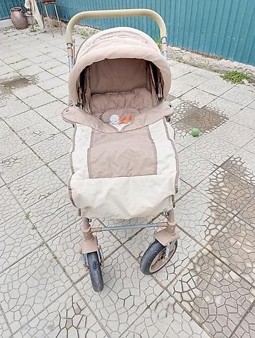doona x: Коляска, Другой бренд, Б/у — 4
