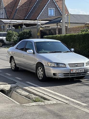 камри грация: Toyota Camry: 1997 г., 2.2 л, Автомат, Газ, Седан — 3