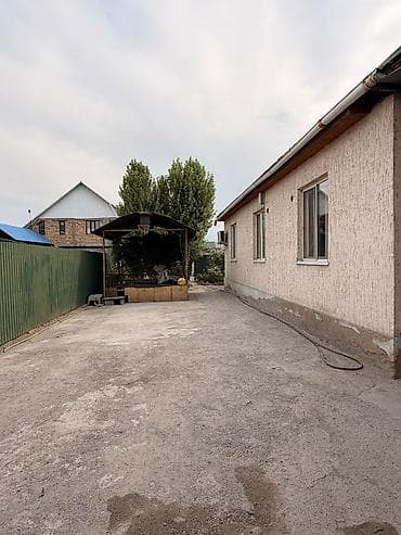 дом и контейнеров: Продаю Дом в Пригородном ( жмҮмүт), Первомайский район Дом саманный — 1
