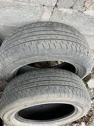 Капкактар: Шиналар 225 / 60 / R 17, Жай, Комплект, Жеңил унаалар, Жапония, Yokohama — 7