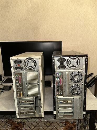 e5 2689: Корпус ПК, ATX, цвет - Черный — 2