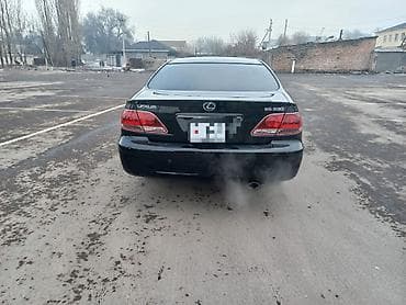 lexus es диски: Lexus ES: 2005 г., 3.3 л, Автомат, Газ, Седан — 3