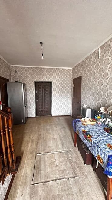 дом на иссык куле купить: 40 м², 2 комнаты, Утепленный, Забор, огорожен — 3