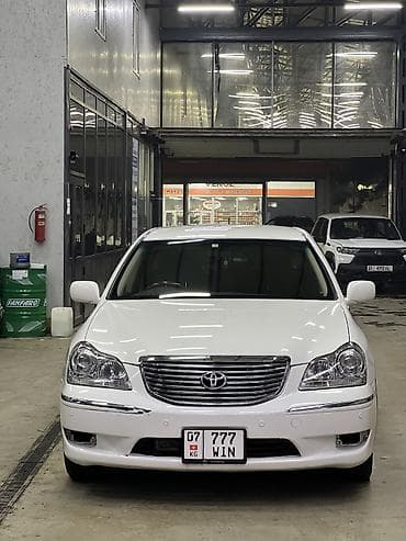 амортизатор на краун: Toyota Crown: 2004 г., 4.3 л, Автомат, Бензин, Седан — 3