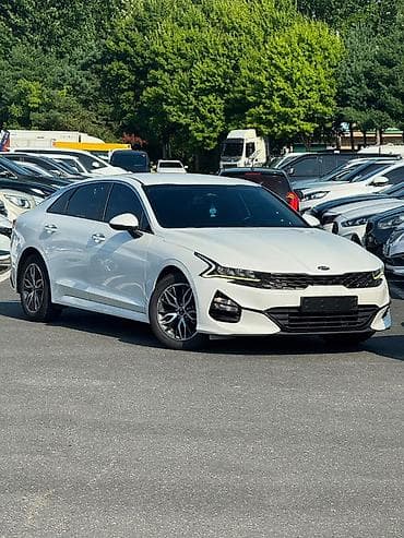 k 5: Kia K5: 2020 г., Седан — 2