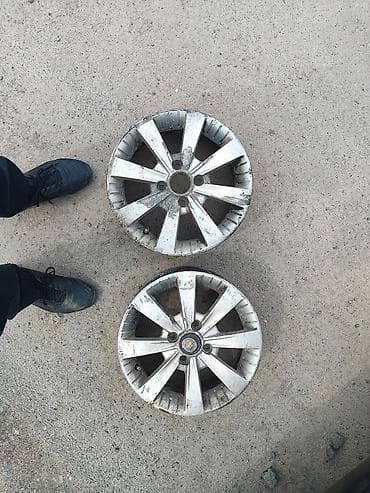 Диски R 14 Пара, Б/у