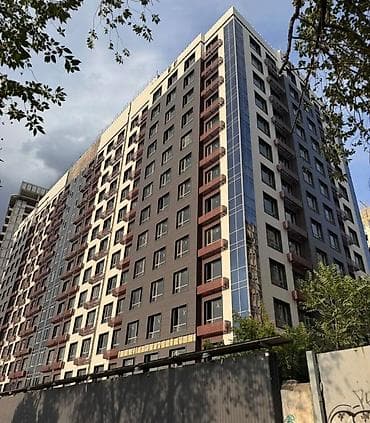 1 комната, 37 м², Элитка, 5 этаж, ПСО (под самоотделку) — 6