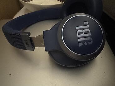 red mag: Беспроводные полноразмерные наушники, JBL, Б/у — 3