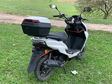 Макси бенали 180куб в хорошем состоянии вложений по мелочи не дымит — 3