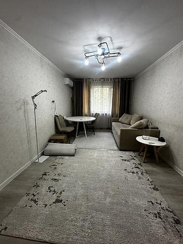 Квартиры: 3 комнаты, 58 м², 104 серия, 1 этаж, Евроремонт — 1