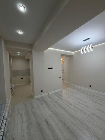 таласе: 2 комнаты, 54 м², Индивидуалка, 12 этаж, Косметический ремонт — 3