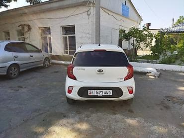 deepal so7: Kia Morning: 2019 г., 1 л, Автомат, Бензин, Хэтчбэк — 4