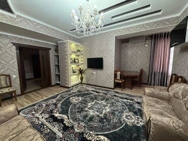 меняю с моей доплатой: 3 комнаты, 106 м², Элитка, 6 этаж, Евроремонт — 10