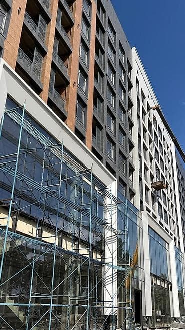 1 комната, 53 м², Элитка, 4 этаж, Готовая ПСО (под самоотделку) at lalafo.kg 1 комната, 53 м², Элитка, 4 этаж, Готовая ПСО (под самоотделку)