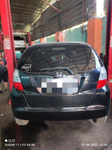 на fit: Без выезда — 2