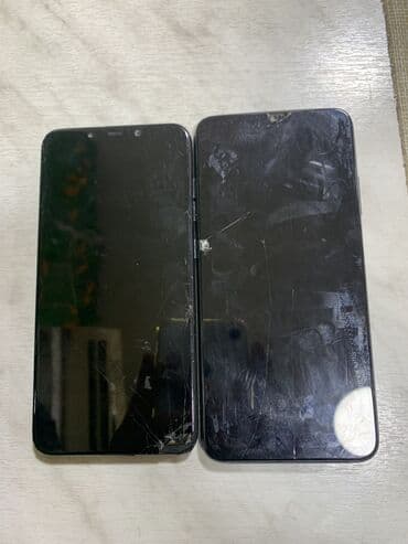 монитор lcd: Redmi, Redmi 9T, Колдонулган, 128 ГБ, түсү - Кара, 2 SIM — 2