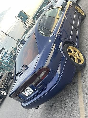 Subaru Legacy: 2003 г., 2 л, Автомат, Газ, Седан — 10