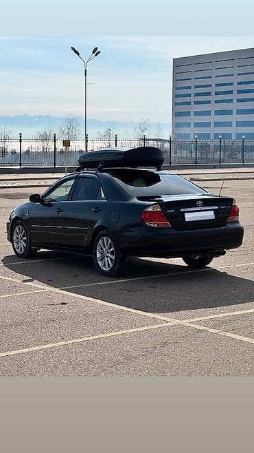 daewoo nexis: Toyota Camry: 2004 г., 2.4 л, Автомат, Газ, Седан — 5