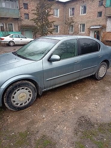 стартер эстима: Nissan Maxima: 2000 г., 3 л, Автомат, Бензин, Седан — 3