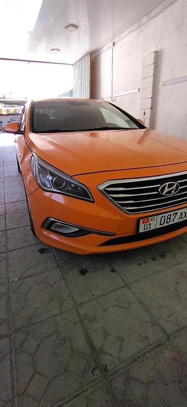 wolksvagen golf: Hyundai Sonata: 2019 г., 2 л, Автомат, Газ, Седан — 1