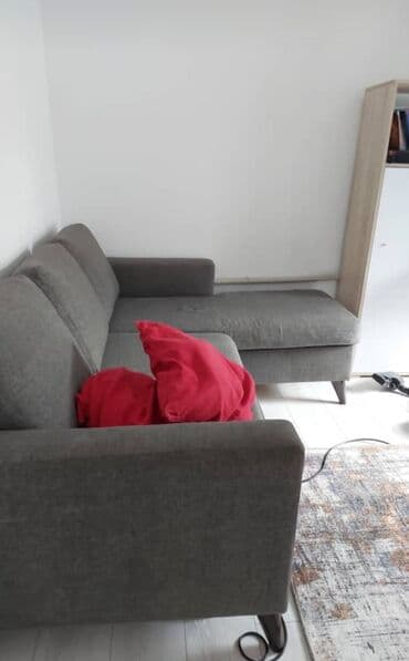 угловые диваны в бишкеке цены: Диван угловой (производство - Россия) 85 × 192 17 тыс 2 платяных — 4