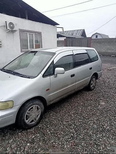 старый одиссей: Honda Odyssey: 1996 г., 2 л, Автомат, Бензин, Минивэн — 2