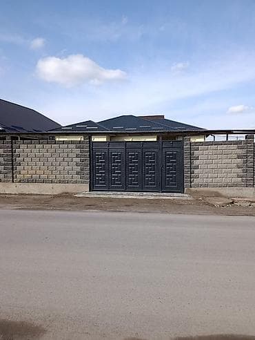 3: Срочно продаётся новый 5-комнатный дом в жилмассиве Ак-Ордо.🔥🔥🔥 — 8