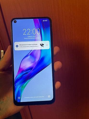 samsung galaxy note4: Redmi, Redmi Note 9, 128 ГБ, 2 SIM — 1