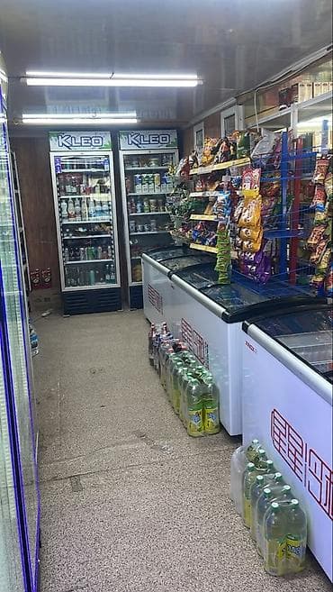 act building: Продуктовый магазин «Продукты» (киоск/павильон). Продаю — 5