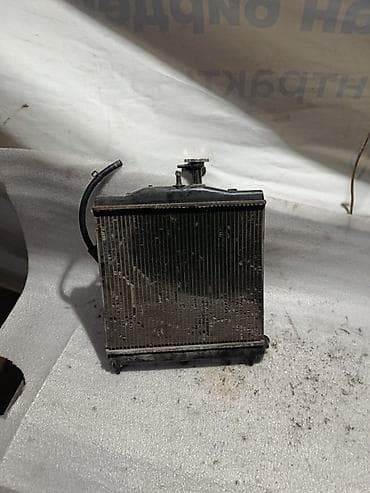 помпа киа рио 2014 вадиной ахлождения: Радиатор охлаждения двигателя для Kia Morning (Picanto) TA, двигатель — 1