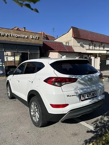б у рейлинги багажник на хундай туксон бишкек: Hyundai Tucson: 2018 г., 1.7 л, Робот, Дизель, Кроссовер — 8
