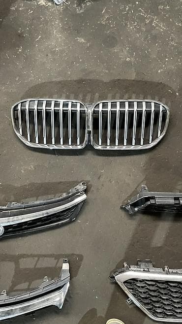 решетка радиатора камри 55: Решетка радиатора BMW 2018 г., Б/у — 4