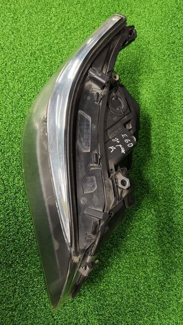 купить фары на бмв е39 бу: Передняя правая фара BMW 2005 г., Б/у, Оригинал, Германия — 6