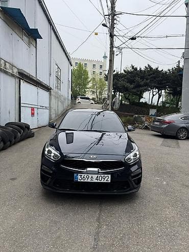 Kia K3: 2020 г., 1.6 л, Вариатор, Бензин, Седан — 2