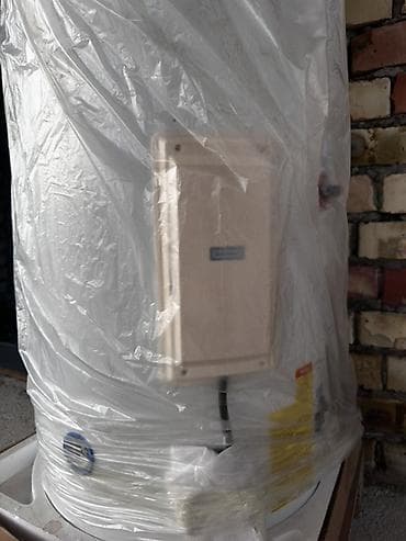 Вертикальный напольный бойлер (водонагреватель-накопитель) - Тип