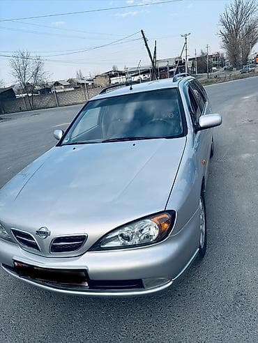 138 стиль: Nissan Primera: 2001 г., 1.8 л, Ручные, Бензин, Универсал — 8