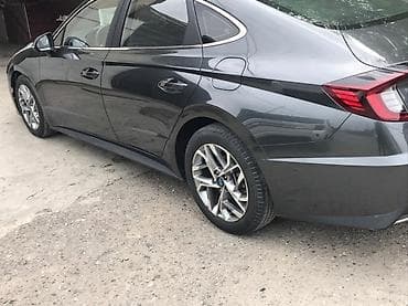 huyndai palisade: Hyundai Sonata: 2019 г., 2 л, Автомат, Бензин, Седан — 2
