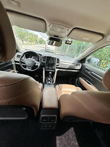 Унаа сатуу: Renault QM6: 2022 г., 2 л, Автомат, Газ, Кроссовер — 2