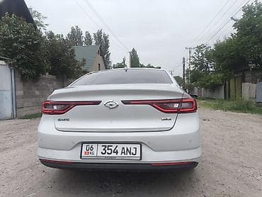 renault 19: Renault SM6: 2017 г., Газ, Седан — 4