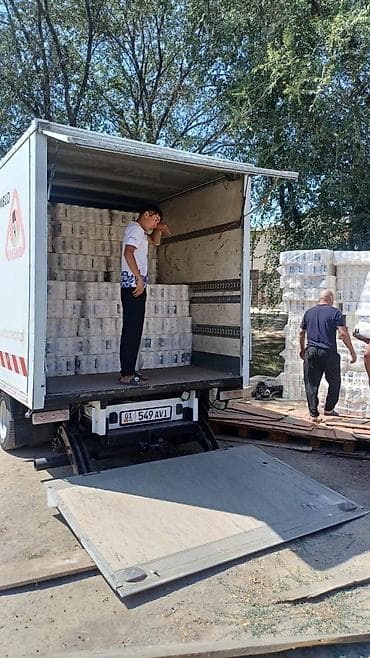 iskender kg: Заказать Мерседес грузовой спринтер, Переезд, C грузчиком — 2