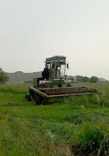 садовый измелчитель: Эшка302 сатылат жатка Шумахер алдынкы доголотор жаны салынган мотор — 1