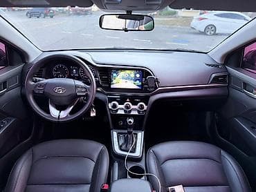 Hyundai Avante: 2019 г., 1.6 л, Автомат, Бензин, Седан — 6