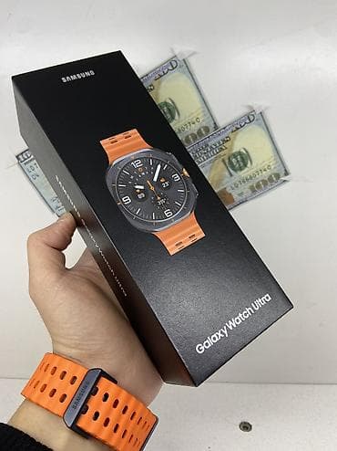 samsung snapdragon: Samsung Galaxy S25 Ultra, Новый, 1 ТБ, цвет - Оранжевый, В рассрочку, 1 SIM, 2 SIM, eSIM — 8