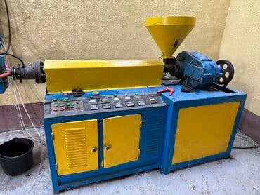 Строительное оборудование: Шланг(пласт.труба) чыгаруучу аппарат сатылат. 15, 20, 25, 32,42 — 7